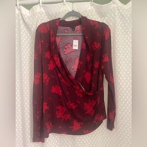 NWT xl Ann Taylor shirt